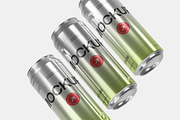 10 PSD Realistic Aluminum Can Mockup, a Packaging Mockup by East Gallery (Thumbnail 10 of 10)
