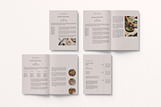 CRAVING | Recipe Book Canva Template, a Templates & Theme by Hayes Edit Studio (Thumbnail 4 of 9)