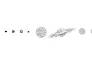 Low poly solar system, an Environmental 3D Model by Anton Moek (Thumbnail 6 of 7)