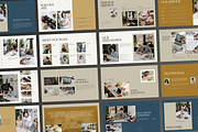 Gavra - Creative Agency PowerPoint, a Presentation Template by SLAB! Design (Thumbnail 4 of 6)
