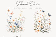 New! Wild Flowers Edition, a Seasonal Illustration by Isabelle Salem (Thumbnail 90 of 155)