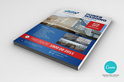 Pressure Washing Services Canva, a Flyer Template by PSDPixel (Thumbnail 2 of 4)