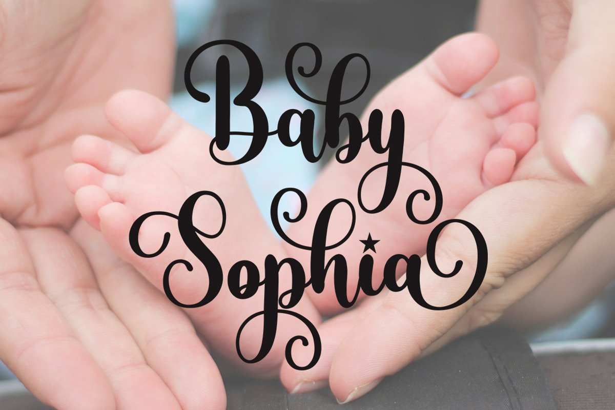 Hardwork, a Script Font by Bosstype Studio (Photo 3 of 7)