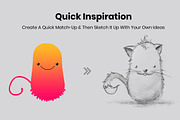 Monster Studio Pro, an Illustration by Studio Dusk (Thumbnail 8 of 9)