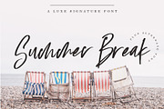Deluxe Font Bundle + Bonuses, a Script Font by Flycatcher Design (Thumbnail 6 of 11)