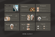 Multipurpose Presentation Template, a Presentation Template by MNML Agency (Thumbnail 24 of 29)