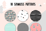 Cute Christmas Graphics Set, a Decorative Illustration by Studio Fevrier (Thumbnail 6 of 7)