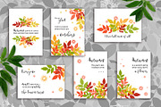 Fall is in the air, a Decorative Illustration by NKTN graphics (Thumbnail 3 of 5)