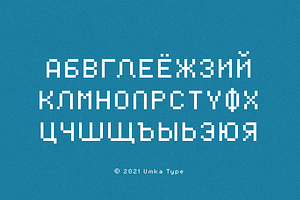 Retropix Pixel Game Font