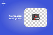 Content Creator 3D Icon Set, an Object 3D Model by SLAB! Design (Thumbnail 3 of 4)