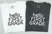 Classroom | Chalk Font, a Handwritten Font by KA Designs (Thumbnail 7 of 9)