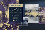 BUNDLE  300+ Backgrounds 6 in 1, a Texture Graphic by Anastezia Luneva (Thumbnail 2 of 7)