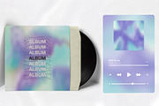 Retro Gradient Collection, a Texture Graphic by Almazova Dolzhenko (Thumbnail 4 of 12)