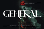 ACROSS CREATION FONT, a Serif Font by 177Studio (Thumbnail 2 of 8)