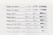 Dendrils Ballpoint Pen, a Brush Add-On by Dendril's Art Supplies (Thumbnail 4 of 7)