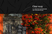 Folklore patterns & graphic resource, a Texture Graphic by Folkheart (Thumbnail 5 of 5)