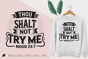 Funny Sarcastic Quotes Bundle, an Illustration by Actual Pixel (Thumbnail 30 of 33)