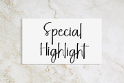 Stay Dreaming, a Handwritten Font by FreshTypeINK (Thumbnail 2 of 8)