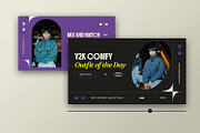 Urban Byte - Youtube Thumbnail, a Social Media Template by StreaksideStd (Thumbnail 3 of 3)