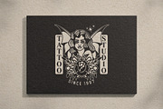 Oldschool Tattoo Illustration, an Illustration by Southerntown (Thumbnail 3 of 6)
