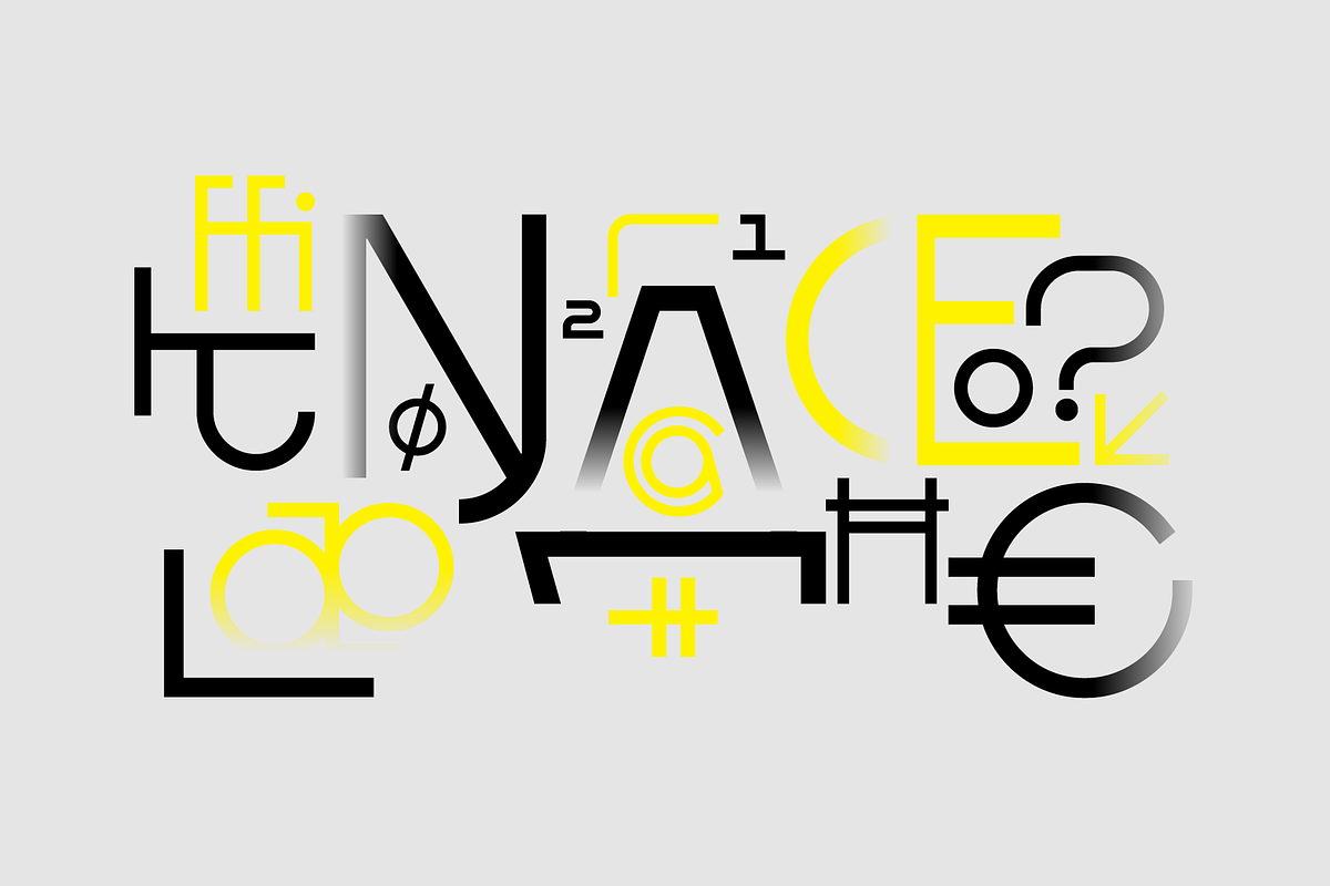 SK Sistematica — Modern Grotesk, a Sans Serif Font by Shriftovik Type Foundry (Photo 10 of 13)