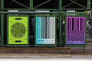 Brutal Geometric prints, a Graphic by Playground (Thumbnail 3 of 6)