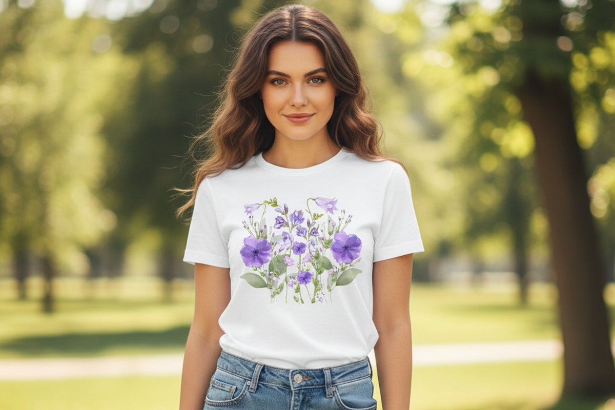 Flowers PNG Design Bundle, a Graphic by Viberints (Photo 2 of 13)