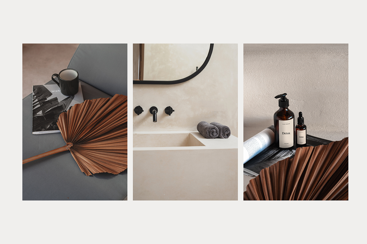 Bali Cosmetic Photo Mockup Bundle, a Packaging Mockup by Lesse Studio (Photo 7 of 11)