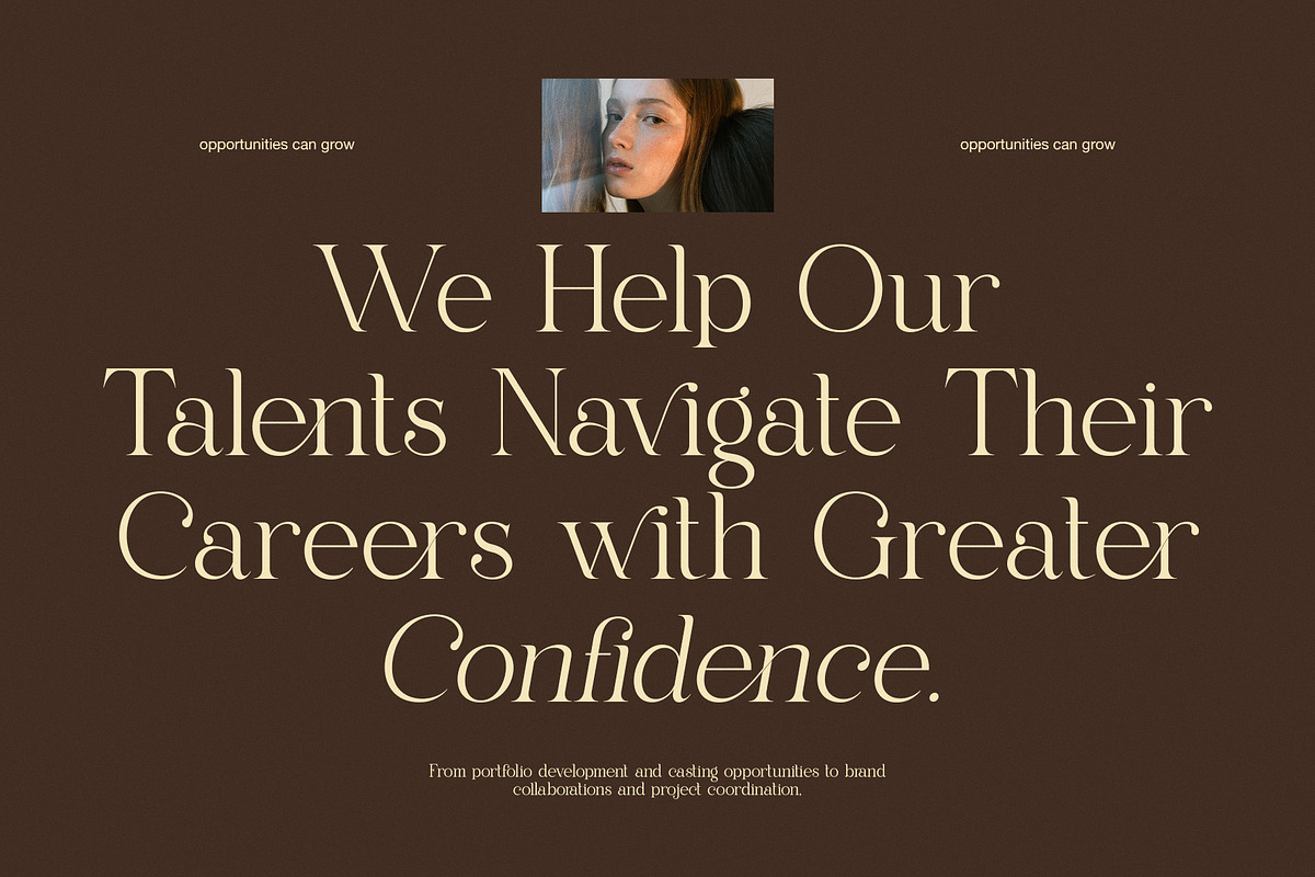 Sindora Elegant Serif Font, a Serif Font by Perfectype (Photo 5 of 8)