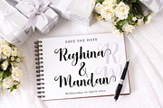Hey Dear, a Script Font by Rotterlab Studio (Thumbnail 5 of 8)