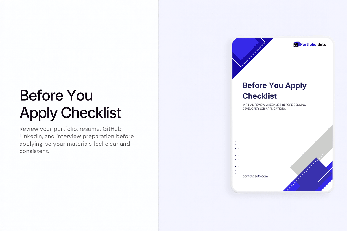 Focus Developer Set - React, Next.js, a React Template by sturanovic.ms (Photo 4 of 4)