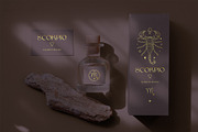 Zodiac Signs Horoscope Illustrations, a Graphic by Olya Creative (Thumbnail 9 of 37)