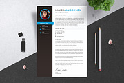 Best CV Format | Curriculum Vita, a Resume Template by X-Type (Thumbnail 3 of 5)