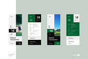 Golf Tournament Rack Card Template, a Flyer Template by IdealUI (Thumbnail 4 of 4)