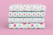 Watercolor Sweet Patterns, a Pattern Graphic by Spirit of Colors (Thumbnail 2 of 7)