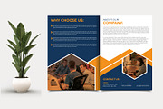 Modern Bifold Business Brochure, a Brochure Template by taieefbakshi (Thumbnail 4 of 4)