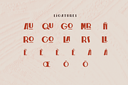Helite - Typeface, a Font by La Station B. (Thumbnail 5 of 5)