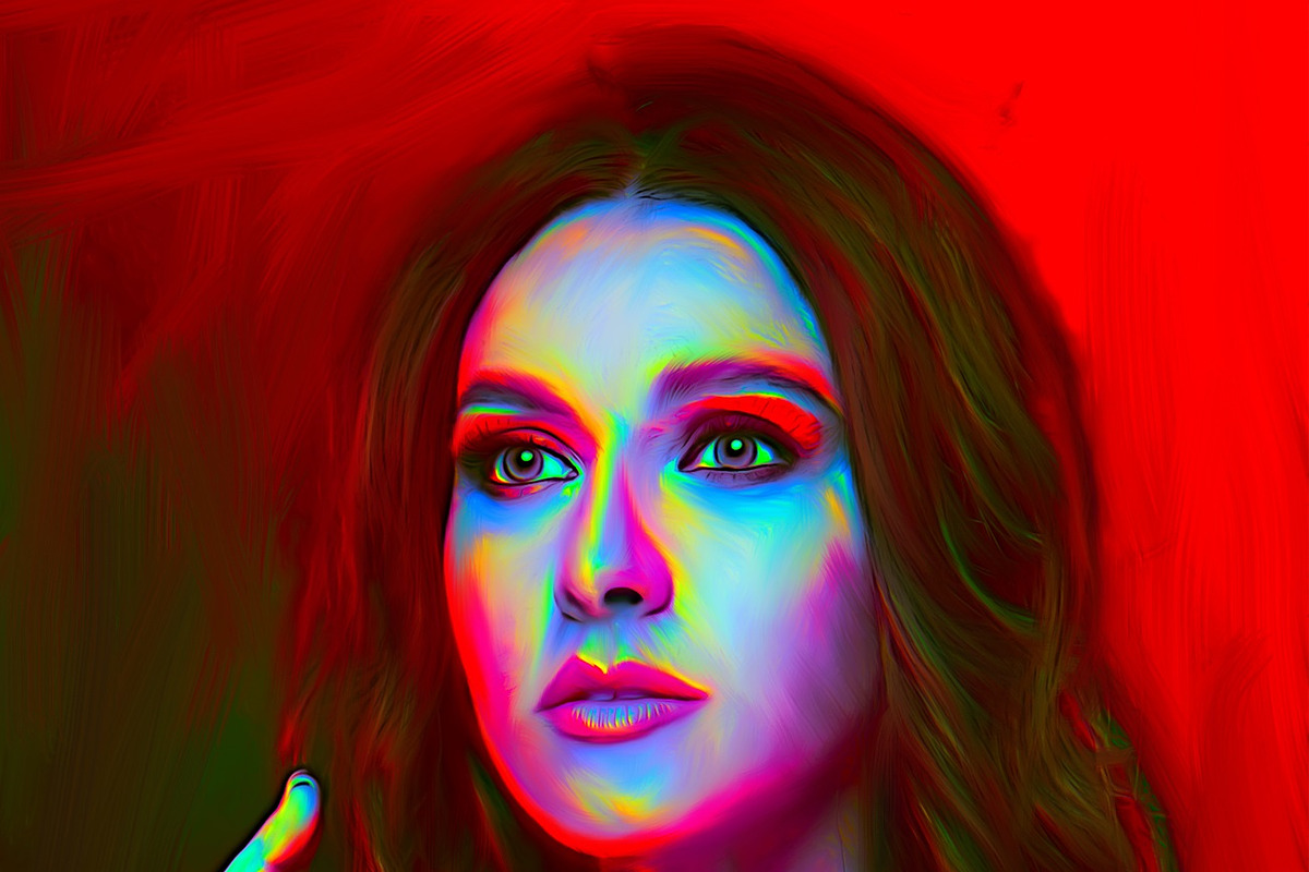 Rickshaw Painting PRO Digital Art, an Action Add-On by MRI STUDIO (Photo 4 of 19)