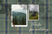 48 Plaid & Tartan Patterns, a Pattern Graphic by IuliiaSavko (Thumbnail 13 of 13)