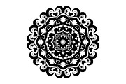 Spiritual Mandala Artwork Bundle, a Decorative Illustration by NJ Himel (Thumbnail 50 of 104)