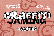 Boldrush, a Symbol Font by Ditatype (Thumbnail 3 of 11)