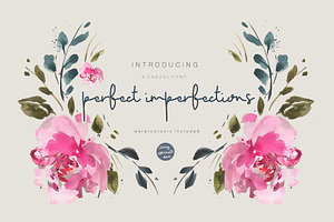 Perfect Imperfections