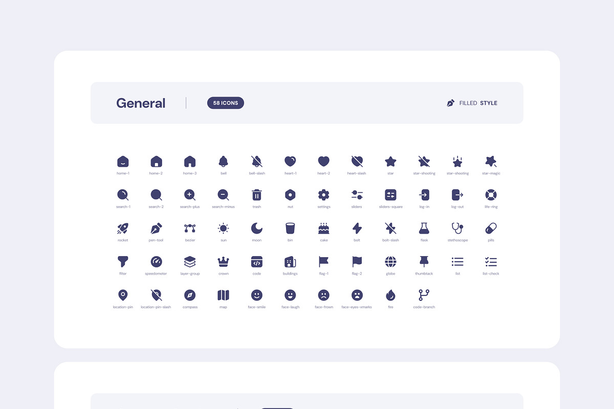 magicoon 2G - Essential UI Icons Set, an Outline Icon by magicoon (Photo 9 of 10)
