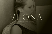 Consa - Sans Serif Minimalist Font, a Sans Serif Font by suhadidesign (Thumbnail 13 of 14)