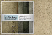 PhotoMelange Canvas Grunge Texture Kit
