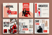 Social Media Kit Template | CANVA, a Social Media Template by TemplateFolio-Shop (Thumbnail 3 of 3)