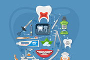 Medical Services Themes, a Healthcare Illustration by TAlex (Thumbnail 3 of 7)