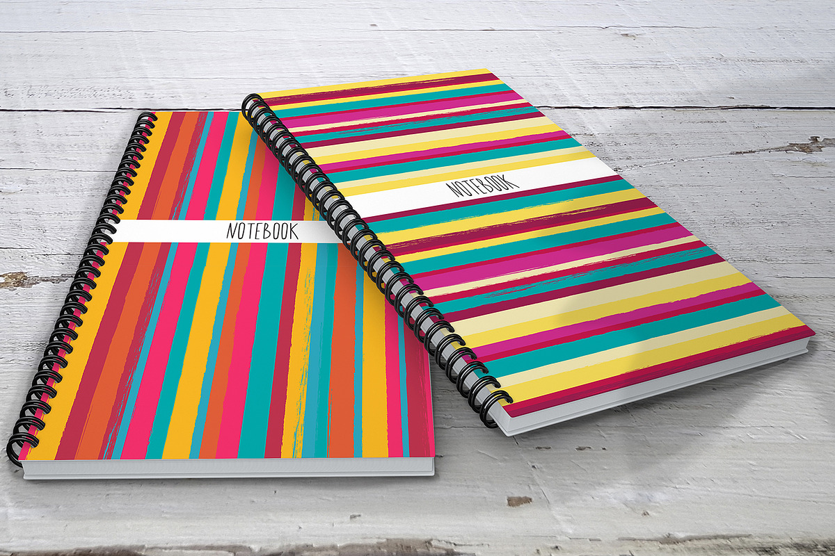 Striped backgrounds+bonus! preview 4