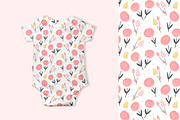 Floral seamless pattern, a Pattern Graphic by hanifa_design (Thumbnail 6 of 9)