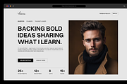 FounderSphere – Resume Figma UI Kit, an UI Kit Template by TNCFlow (Thumbnail 2 of 5)